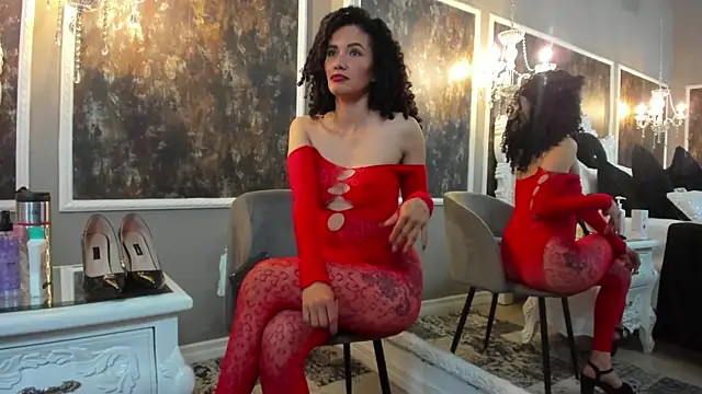 JuliethMilf Obrolan Langsung XXX