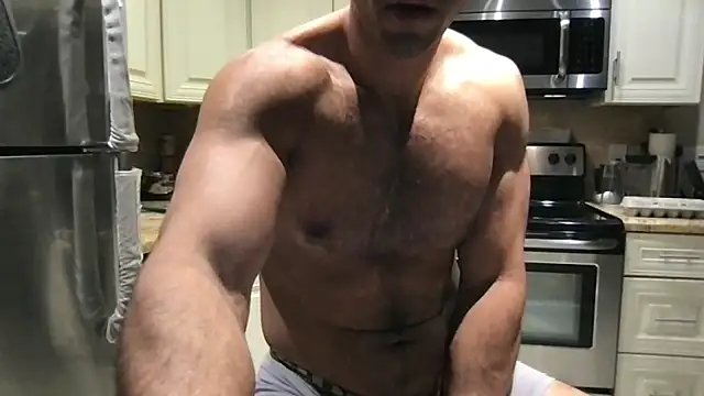 BigGuyMuscle Obrolan Langsung XXX