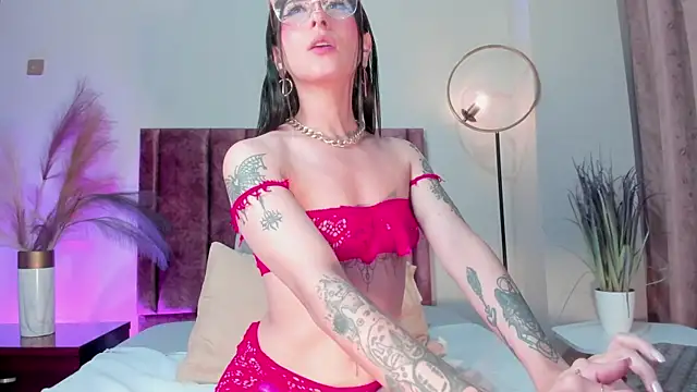 AnnaDenver Chat XXX in diretta