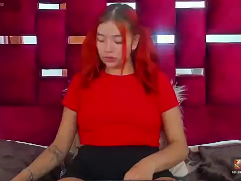 KayleeMei Chat XXX in diretta