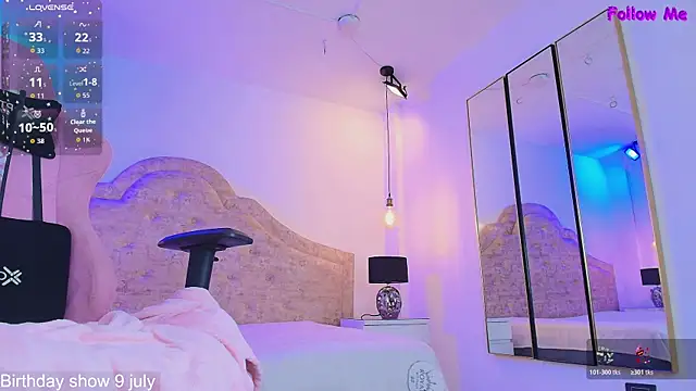 bellablack27 라이브 XXX 채팅