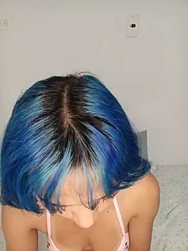 mistyyblue Live XXX-chat