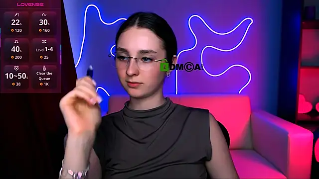 alisabliss élő XXX-chatje