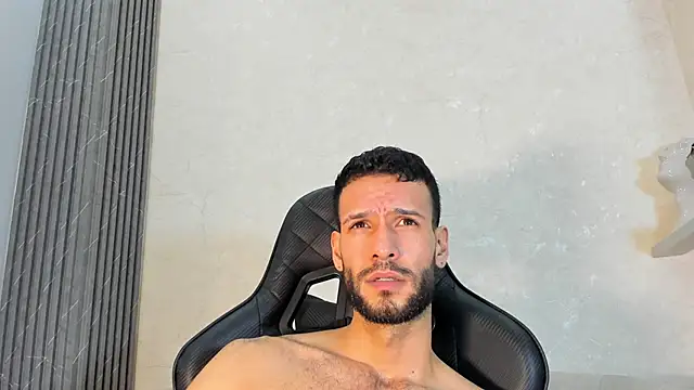 Jacob_Benelli Obrolan Langsung XXX