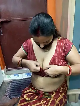 Manjudear's Webcam Show