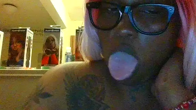 ShaBrimDaPornstar Chat XXX in diretta