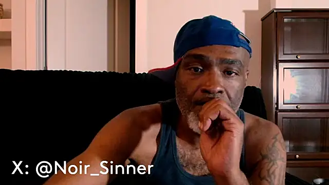 Chat XXX Live sinnernoir