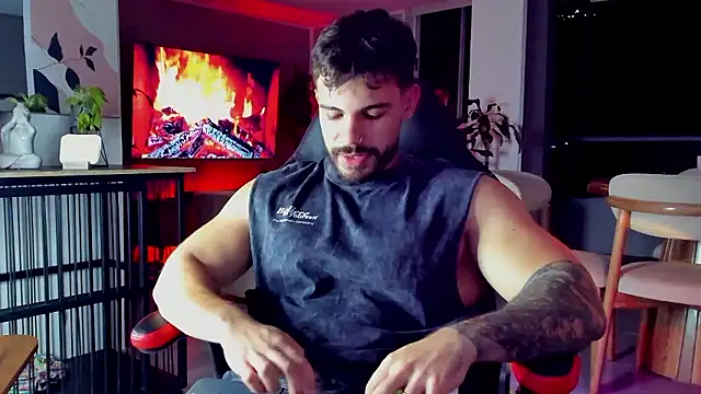 Valenthino_Salvatore's Live XXX Chat