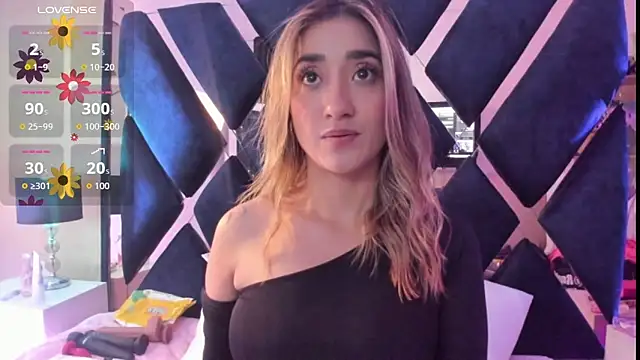 Chat XXX en directo de lucy_davies