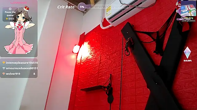 raquelnasty11's Live XXX Chat