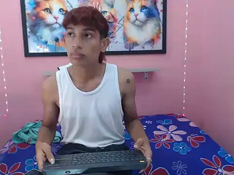damian_wicked18 Chat XXX in diretta