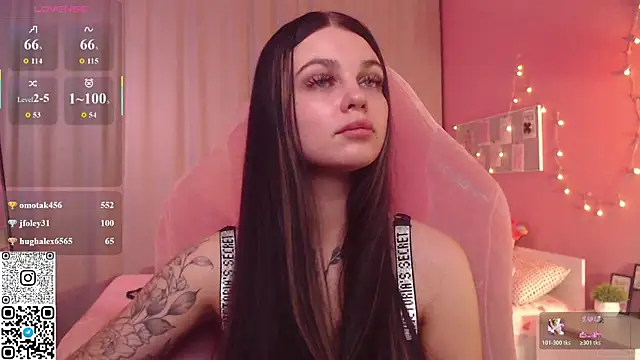Michela_Fruet Live XXX-chat