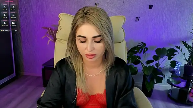 NikkiiStill's Live XXX Chat