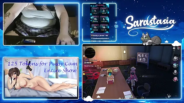 Sarastasia417's Live XXX Chat