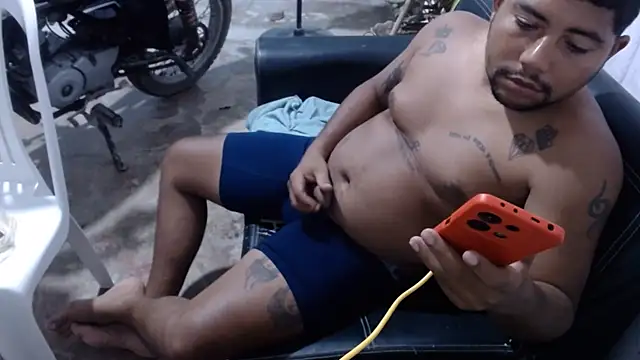master_juju1924's Live XXX Chat