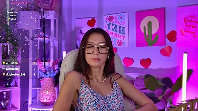 LanaBaker's Live XXX Chat