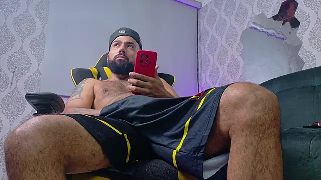 Michael_Boyss élő XXX-chatje