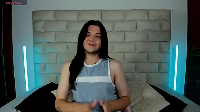 XXX chat uživo modela MatthewDavis_