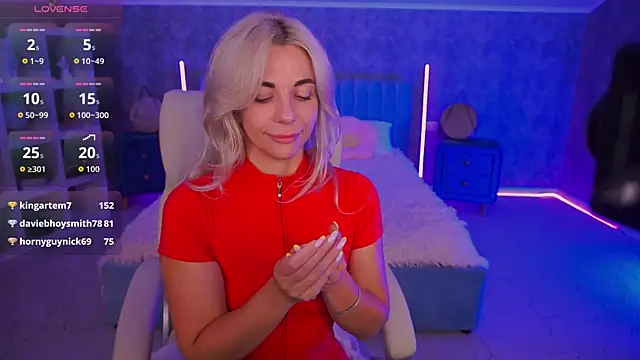 BellaRayyy's Live XXX Chat