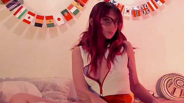 RedMeloddy Live XXX-chat