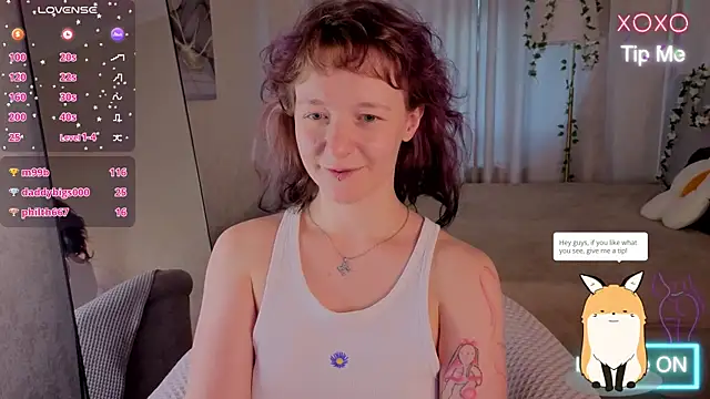 Ricki_Bloom's Live XXX Chat