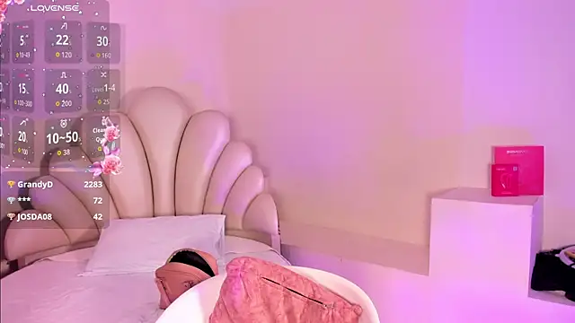 Chat XXX ao vivo de SelenaRogers
