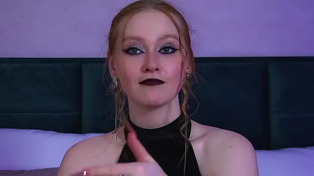 AgataFoxley's Live XXX Chat