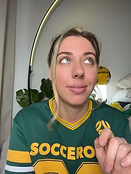 Aussielulu Adlı Modelin Canlı XXX Sohbeti
