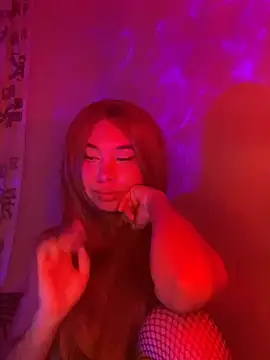 צ'אט XXX בשידור חי של AuroraCelest