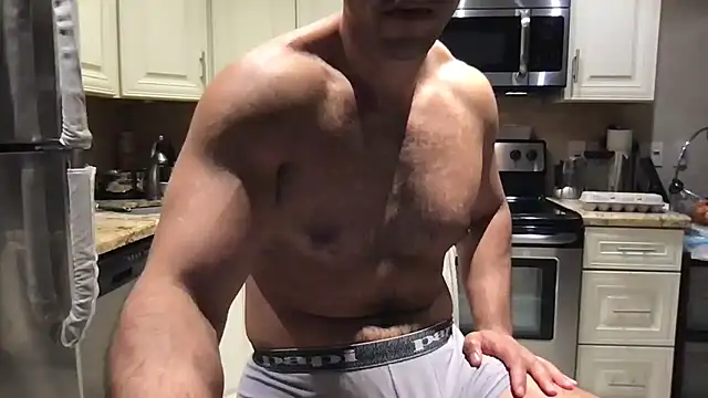 BigGuyMuscle 现场XXX聊天