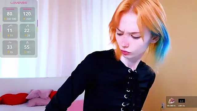 Kiara_Dream – Live XXX-chat