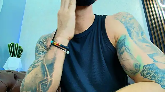 Chat XXX en directo de Petesevans