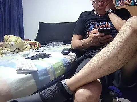 Ponpeo Webcam show