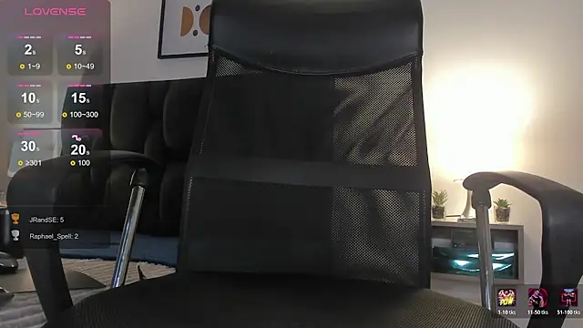 Gael_williams1 라이브 XXX 채팅