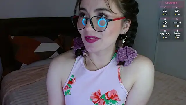 צ'אט XXX בשידור חי של Salma_Tori