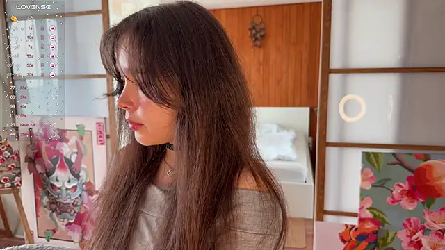 PlumyBun Adlı Modelin Canlı XXX Sohbeti