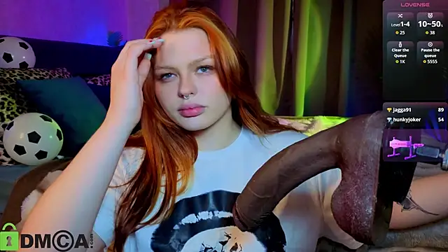 צ'אט XXX בשידור חי של Barbara_Mitchel