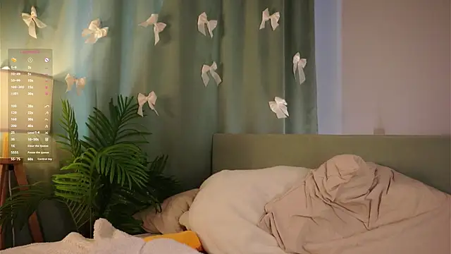 ShantellAngulo élő XXX-chatje