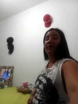 yoahotpetrafiery Adlı Modelin Canlı XXX Sohbeti
