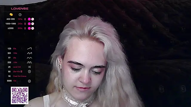 Chat XXX en directo de Oxcy_Secret