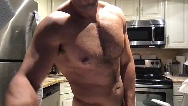 BigGuyMuscle Obrolan Langsung XXX