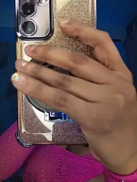SaharQamar's Live XXX Chat