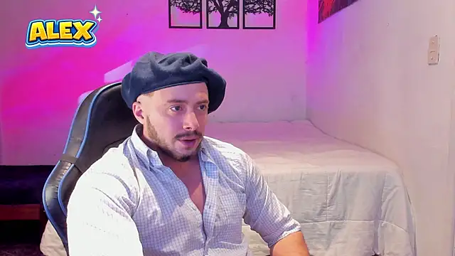 دردشة AlexJaz11 الجنسية المباشرة