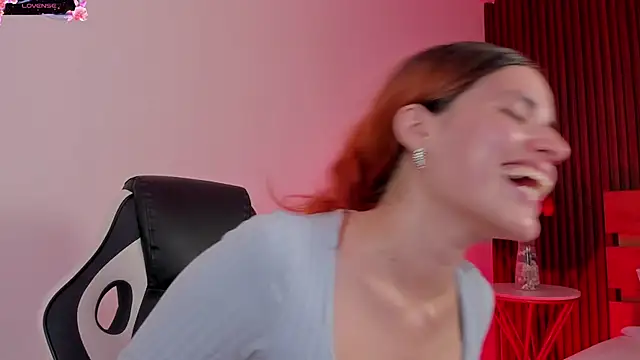 Chatroom XXX en direct de alliss_ginger_