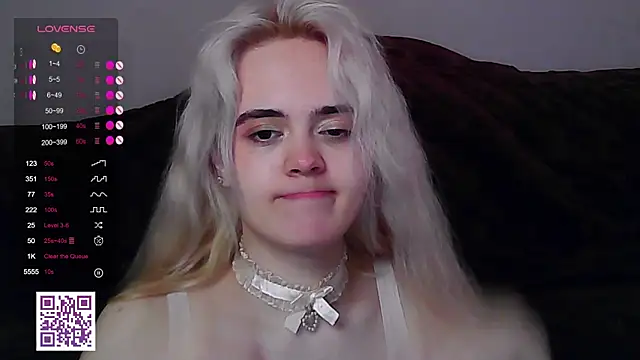 Chatroom XXX en direct de Oxcy_Secret