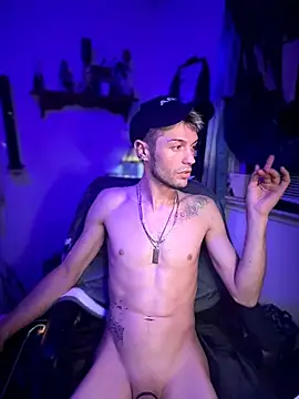 XXX chat uživo modela Trystan_Spellman