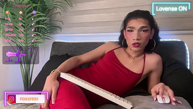 FernandaFox_ XXX чат на живо