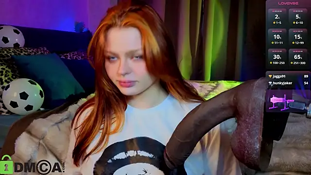 Chat XXX en directo de Barbara_Mitchel