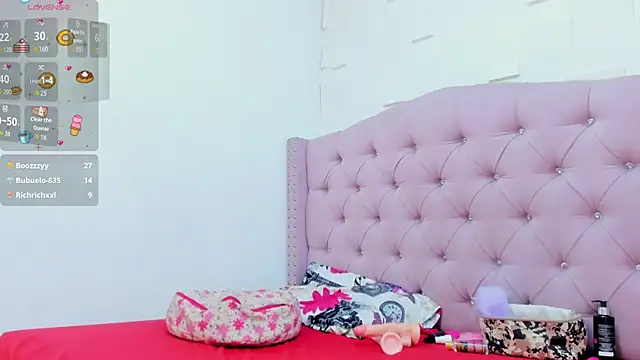 KimberlyBoonee's Live XXX Chat