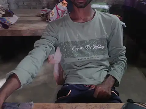 ThethunderPo Webcam show